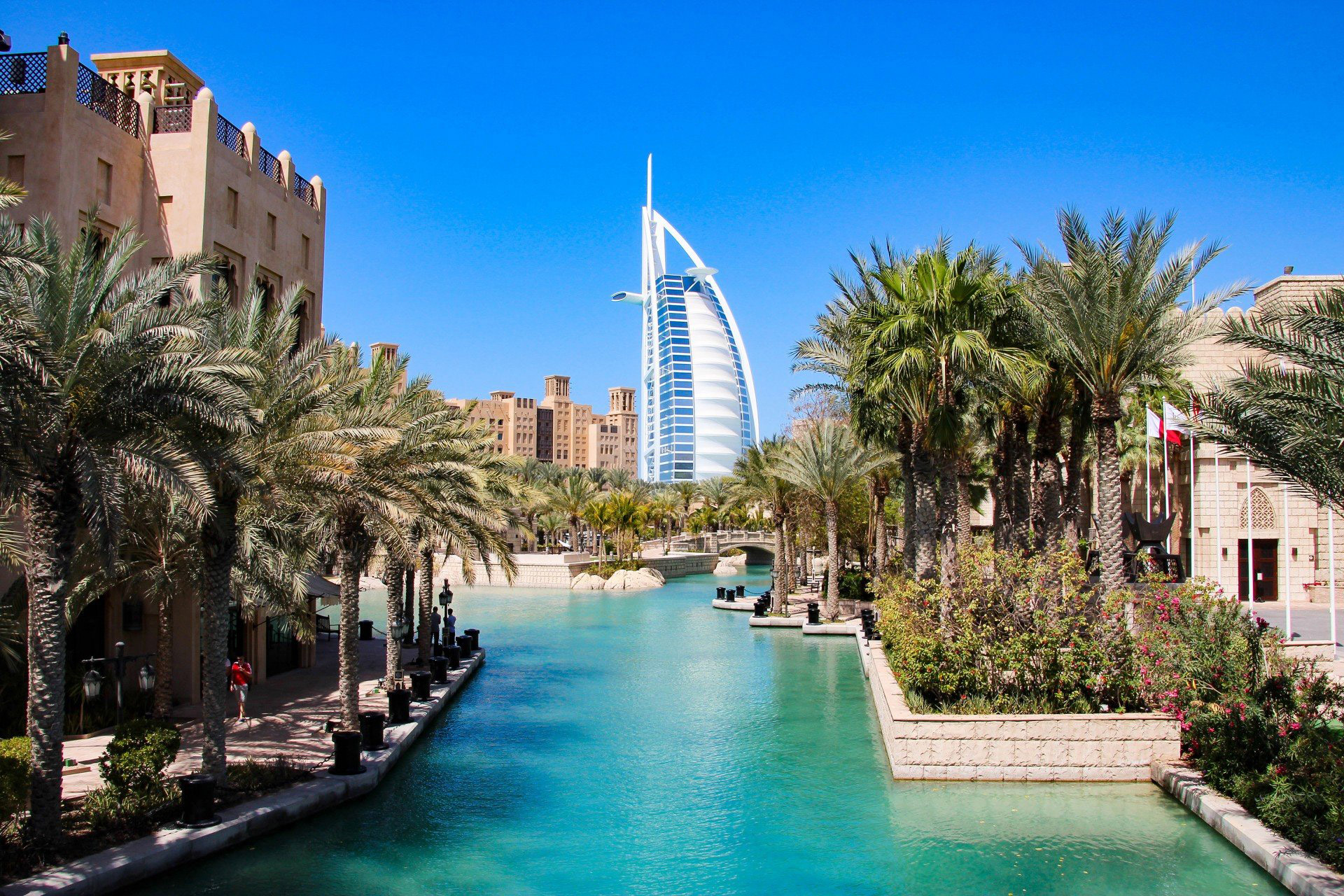 Managed rental property in Dubai